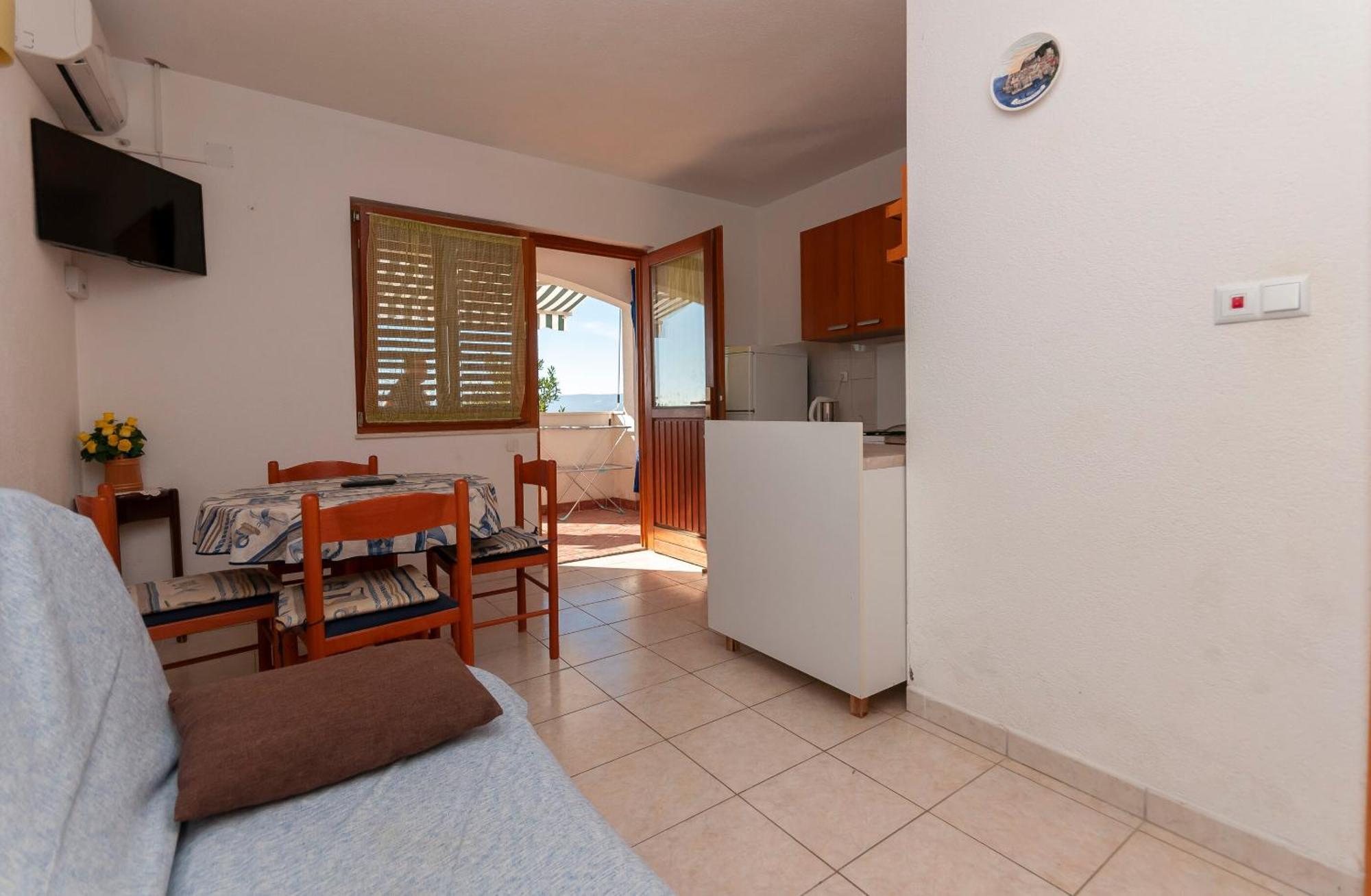 פיסק Apartments Niko מראה חיצוני תמונה