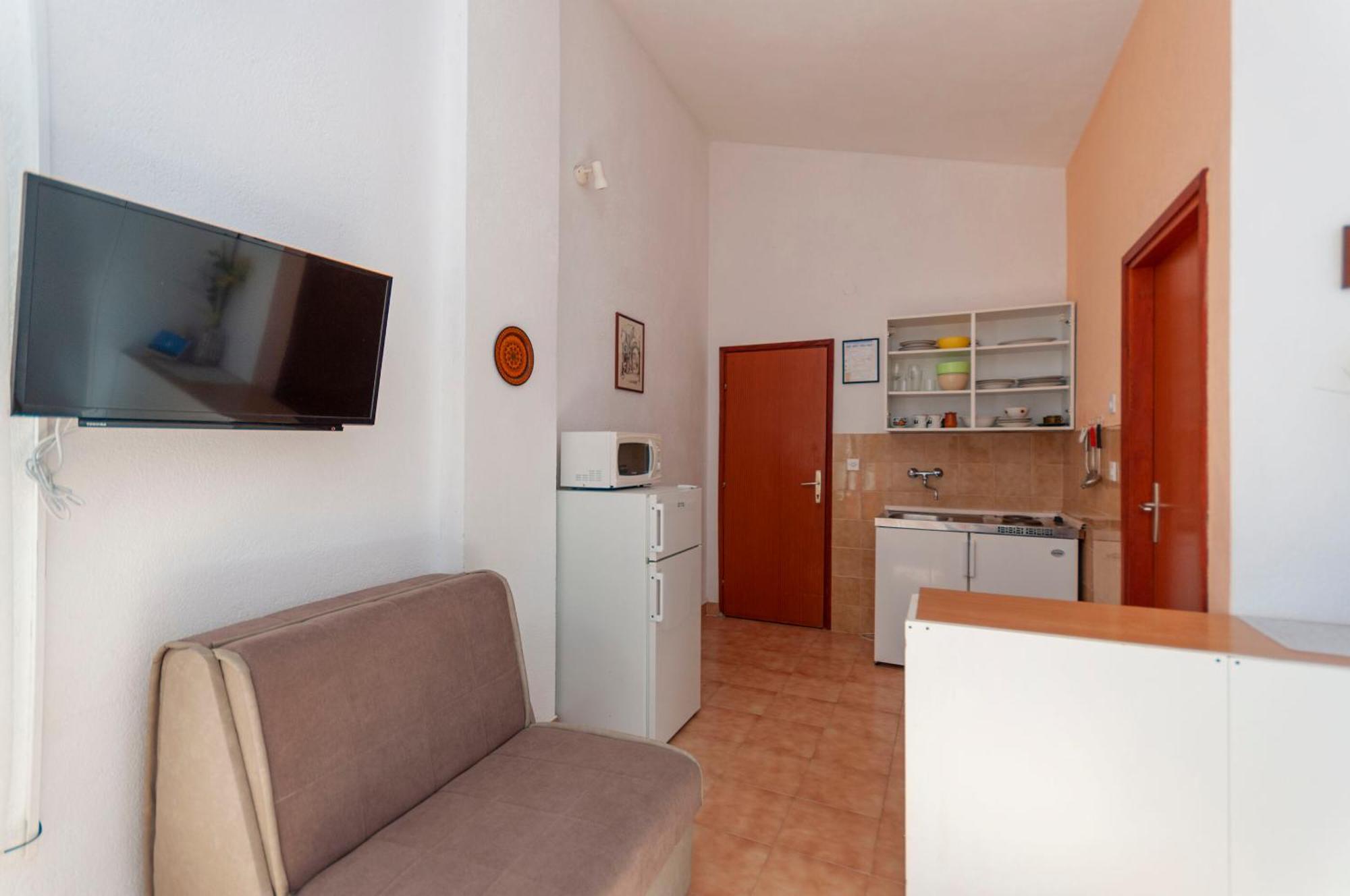 פיסק Apartments Niko מראה חיצוני תמונה