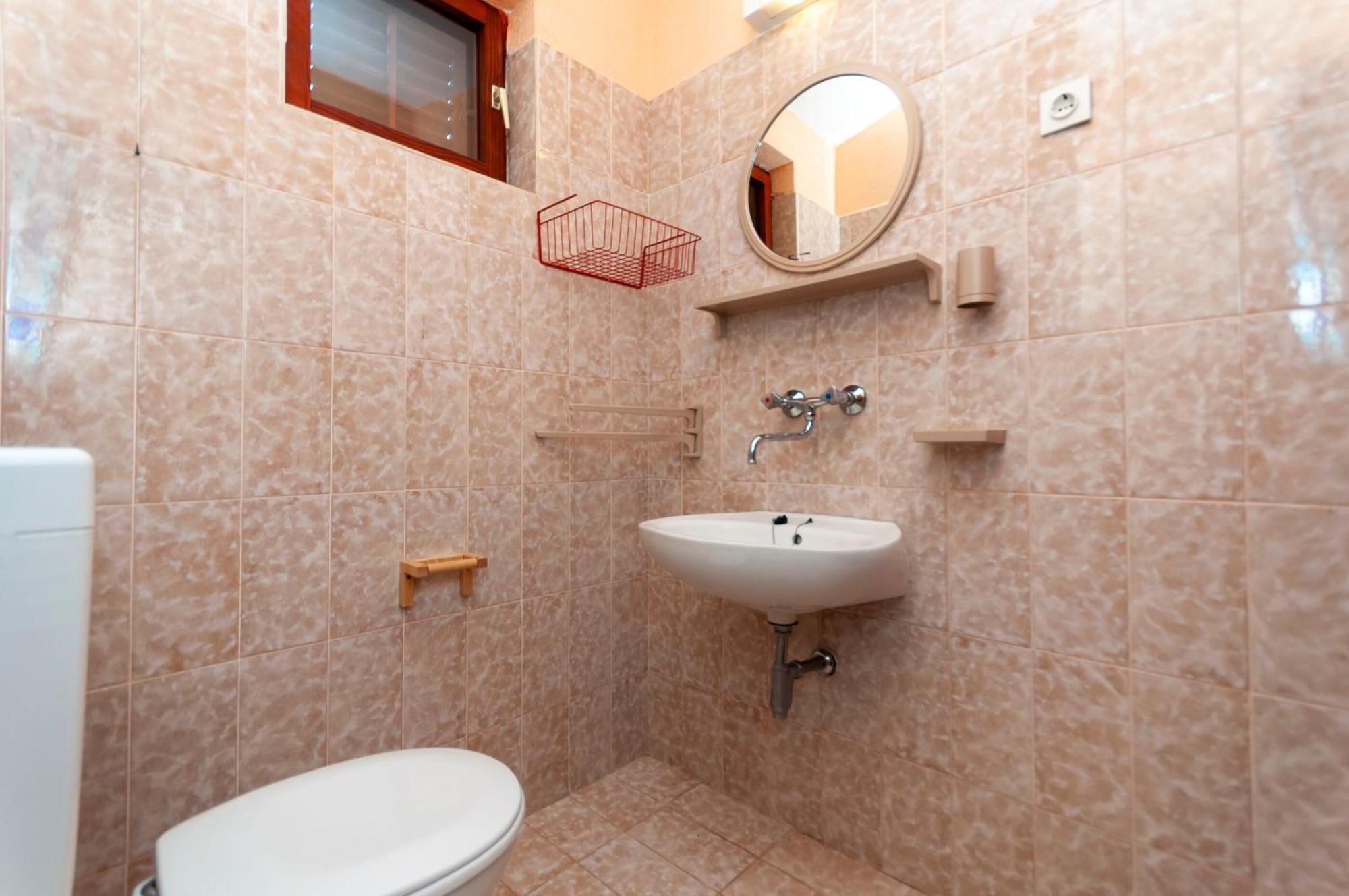 פיסק Apartments Niko מראה חיצוני תמונה